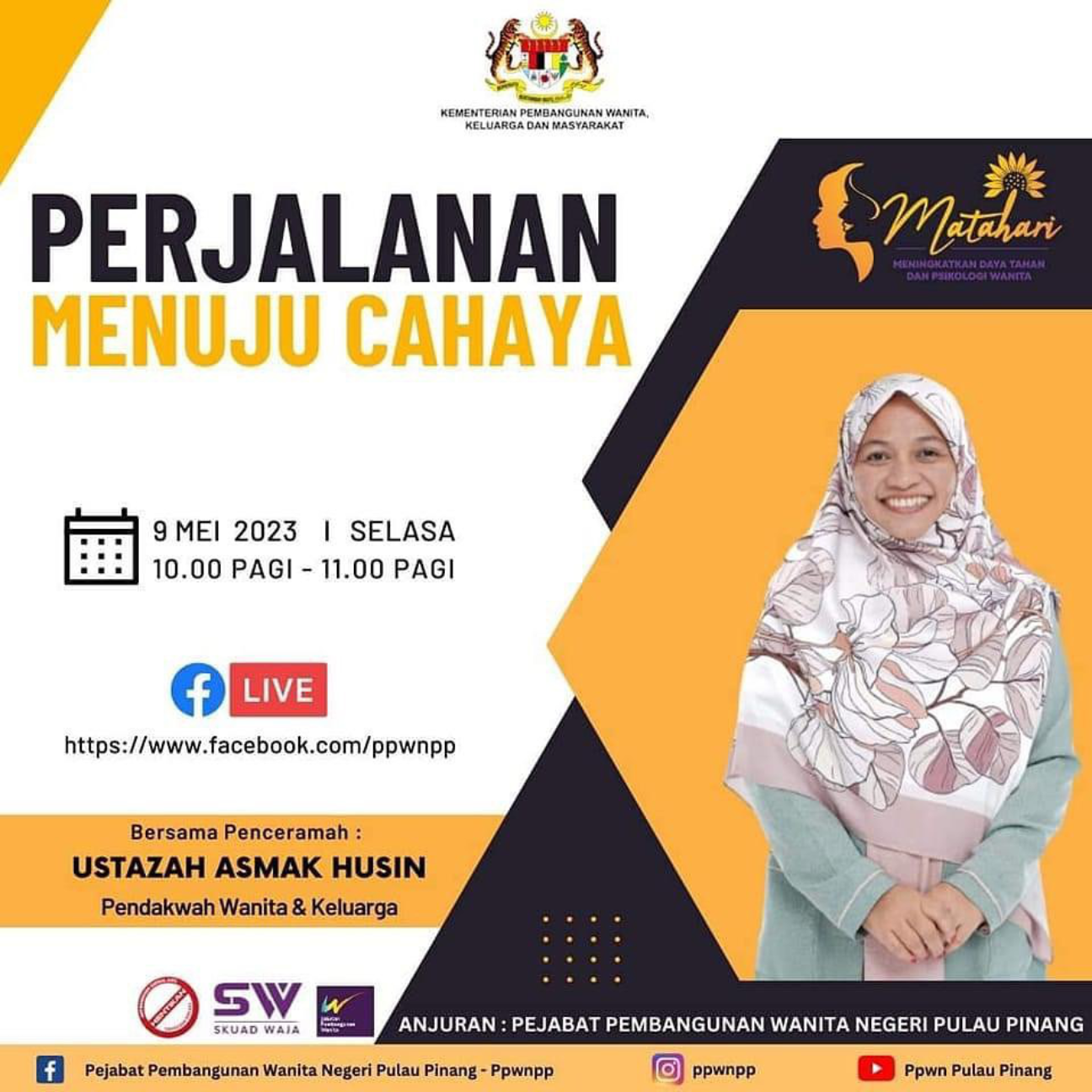 Program Matahari: Perjalanan Menuju Cahaya