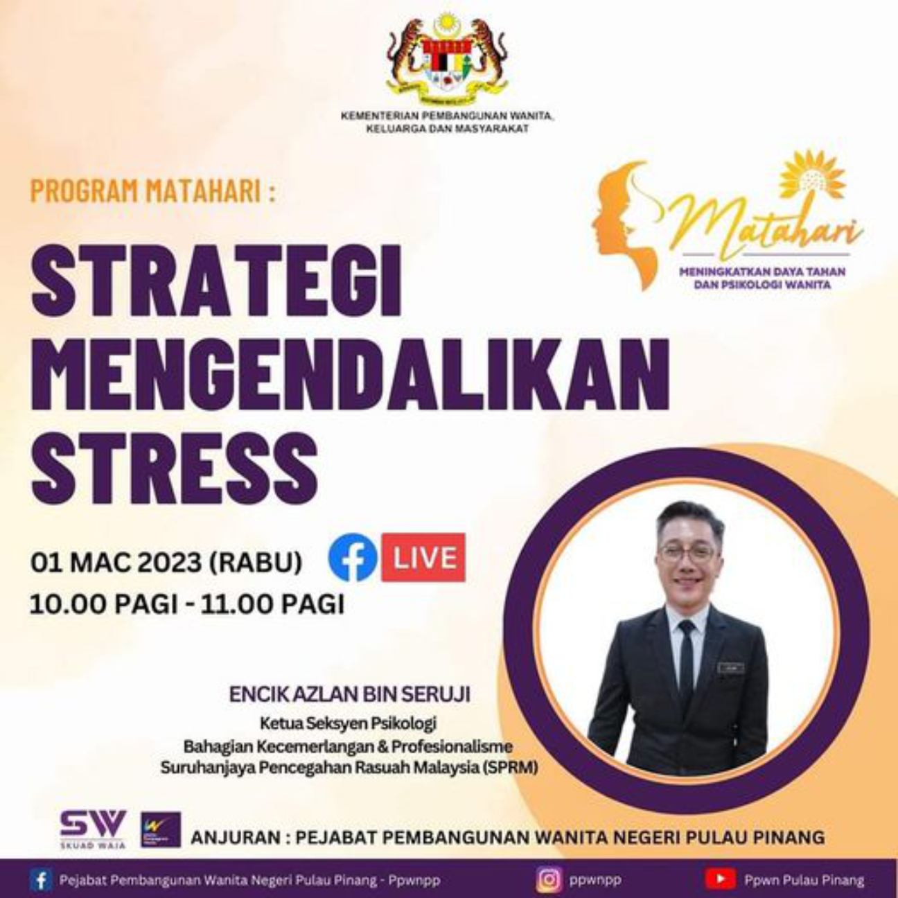 Strategi Mengendalikan Stress