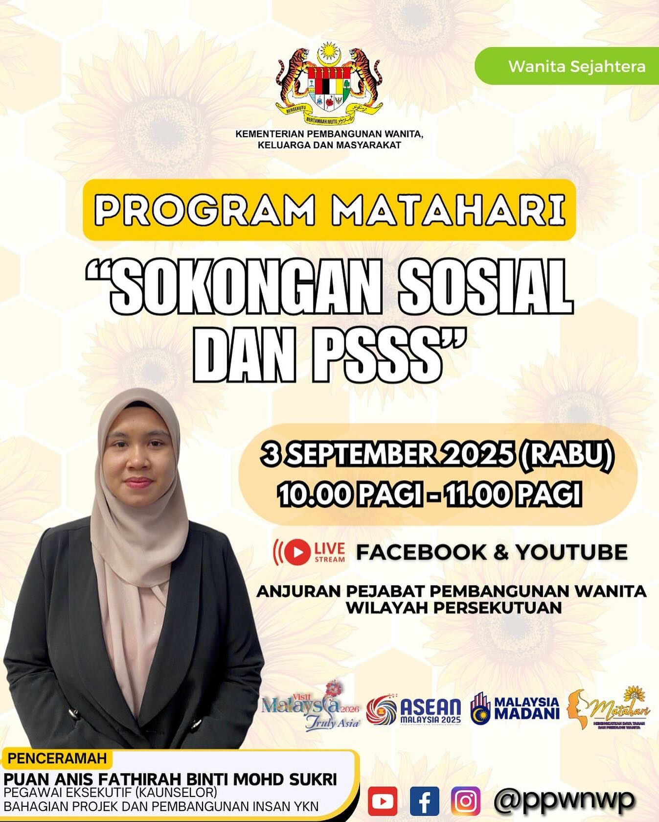 Program Matahari: