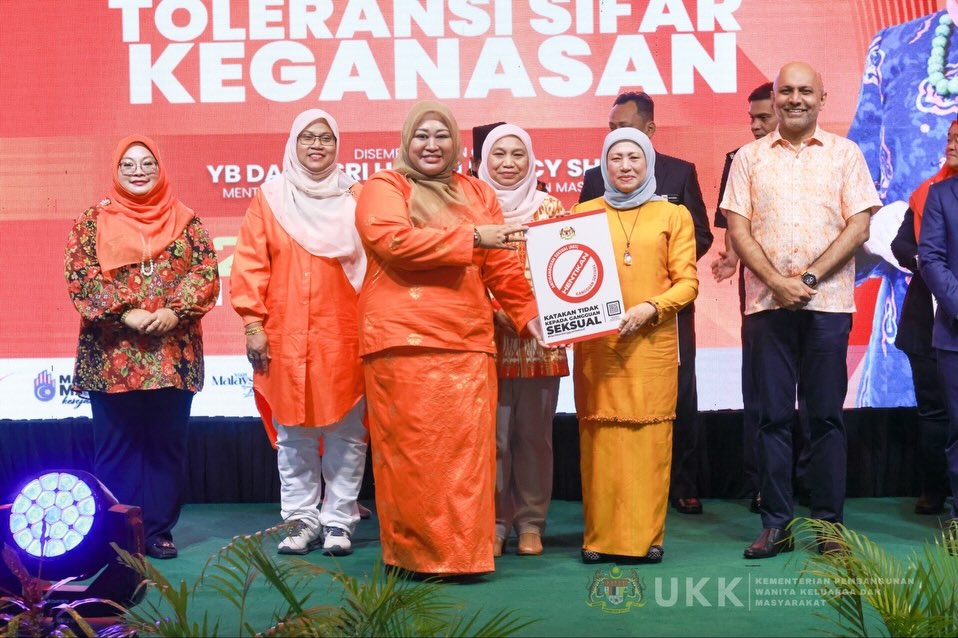 Program Toleransi Sifar Keganasan Gegar Langkawi