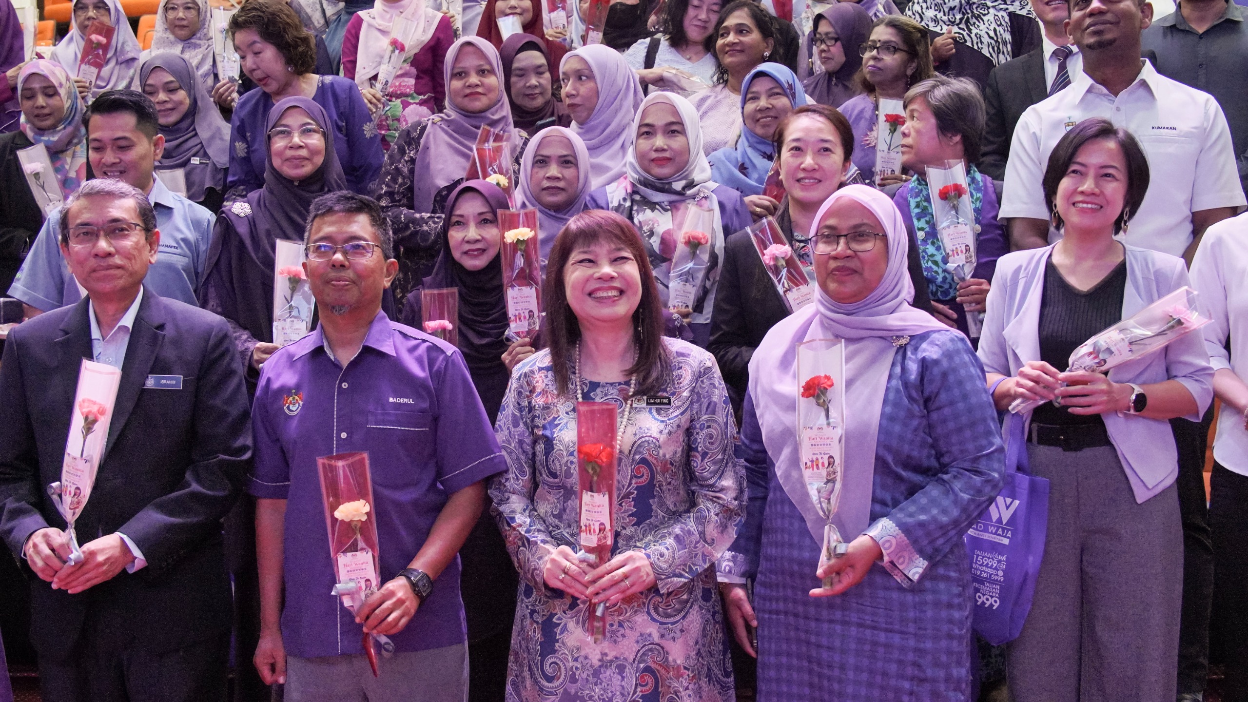 Sambutan Hari Wanita Antarabangsa 2026 Peringkat Negeri Pulau Pinang