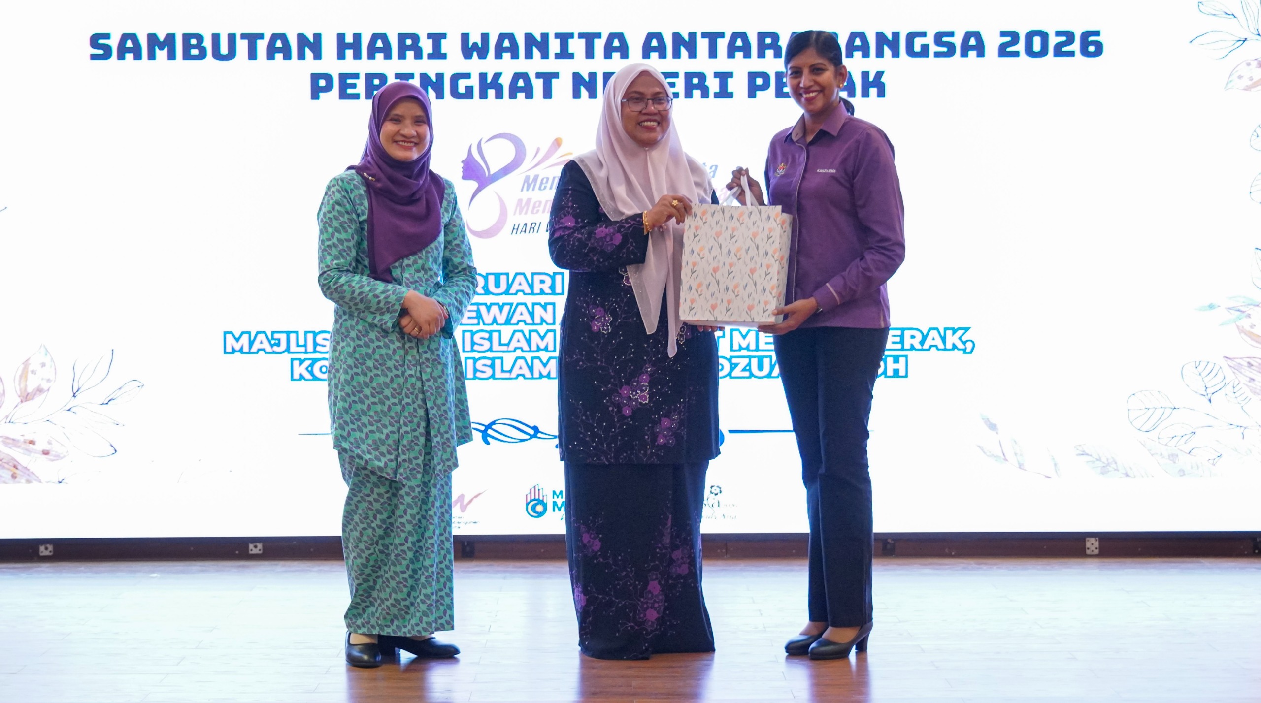 Program Sambutan Hari Wanita Antarabangsa 2026 Peringkat Negeri Perak 