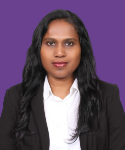 DR. KANAGESWARY @ SANGGITHA A/P K.SELVAKUMARAN