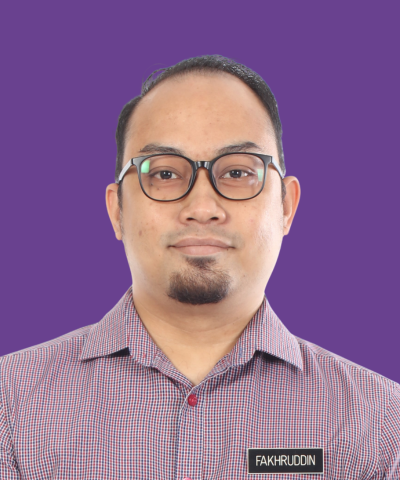 MUHAMMAD FAKHRUDDIN BIN SALLEH