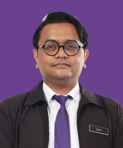 MOHD ZAIFI BIN RAHAMAT