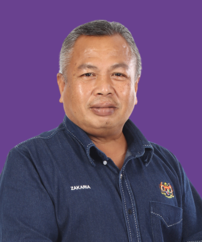 ZAKARIA BIN AHMAD