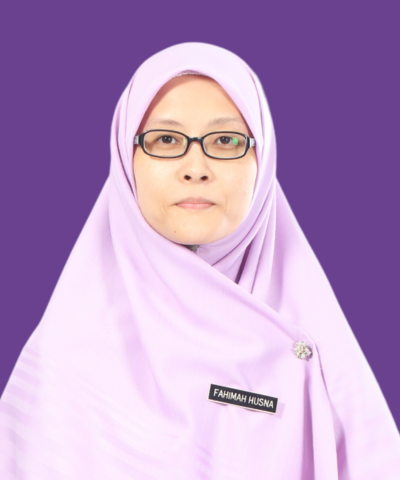 FAHIMAH HUSNA BINTI MOHAMAD NOR