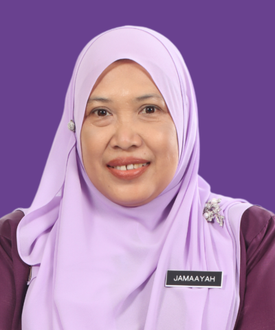 JAMAAYAH BINTI HAJI ABD MANAS	