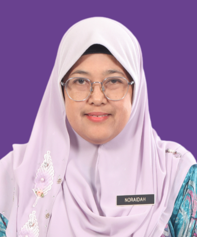 NORAIDAH BINTI MANSOR @ ISMAIL