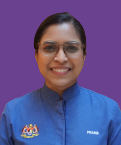 FRANZEENE NADIA A/P RAJASEGARAN