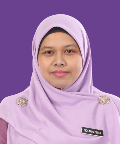 NOORAISYAH BINTI MOHD ZAN