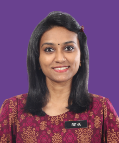 SUTHASINI A/P PONIAH