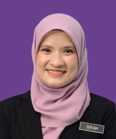 TUNKU SOFIAH LARASIH BINTI DATO' TUNKU ZAINOL RASHID