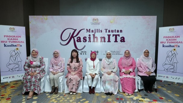 KasihnITa Bukti Komitmen Kerajaan Perkasa Wanita Akar Umbi
