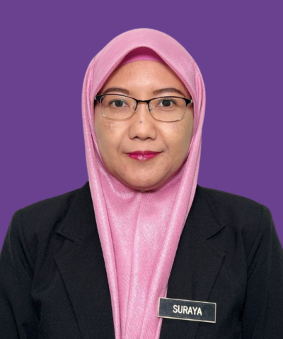 SURAYA BINTI SUMERY