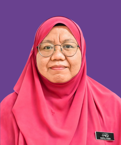 NURUL HUDA BINTI KAMARUL ZAHARI