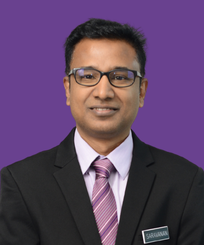 SARAVANAN A/L ARUMUGAM
