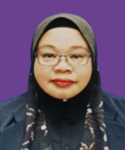 AZALINA BINTI JAMALUDDIN