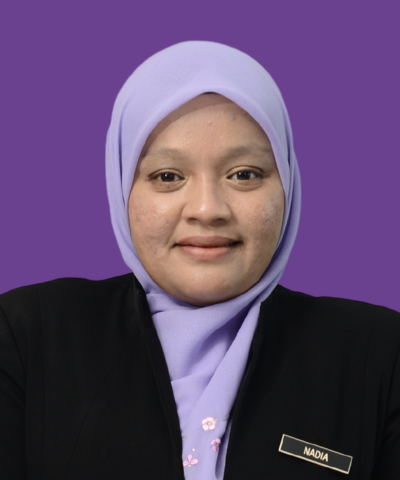 NORASNIZA NADIA BINTI ABIDIN