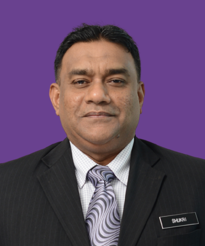AHMAD SHUKRI BIN JAMALUDDIN
