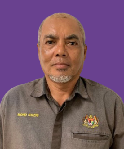 MOHAMAD NAZRI BIN OSMAN