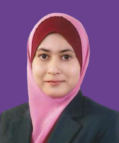 AZYANI BINTI MOHD AZRI @MOHD ASRI