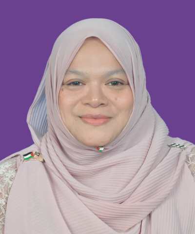 ZAHIRAH BINTI ZAKARIA