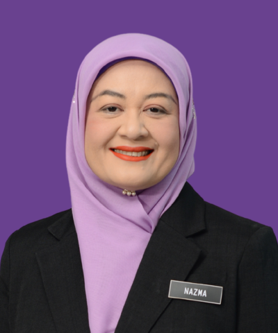 NAZMA SHAFINI BINTI MARLIZAN