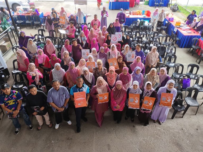 Sambutan Hari Wanita Antarabangsa 2026 Peringkat Negeri Johor