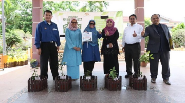 Lawatan Kerja YBTM KPWKM Ke PPWN Kelantan Pada 7 Mei 2023
