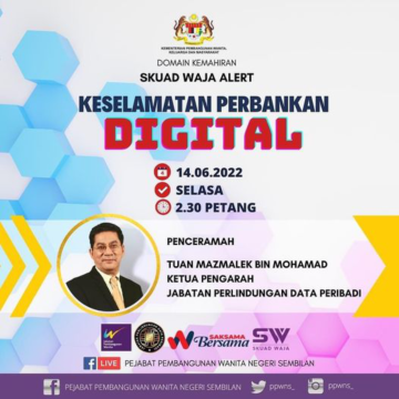 Domain Kemahiran: Keselamatan Perbankan Digital