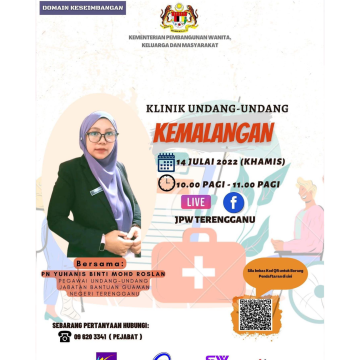 Domain Keseimbangan: Klinik Undang-Undang: Kemalangan