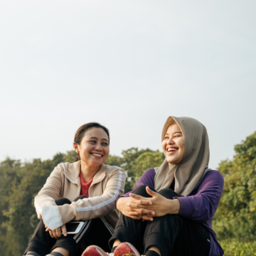 Wanita Bahagia, Keluarga Sejahtera